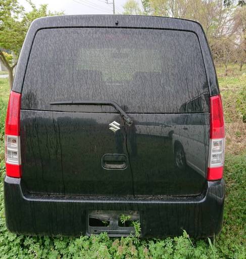 廃車済み書類完備