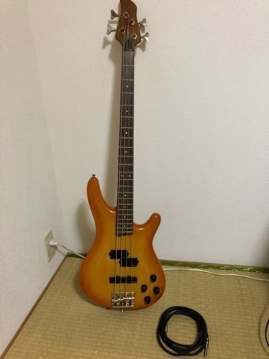 ベースギター ヤマハモーションB MB-50