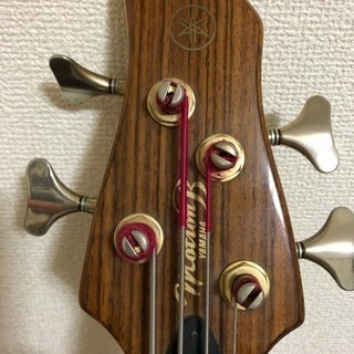 ベースギター ヤマハモーションB MB-50の画像