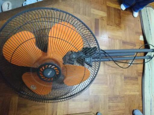 【無事、お取引終了しました♪】業務用扇風機