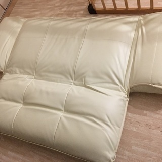 日本製モダンソファ WARAKUの画像