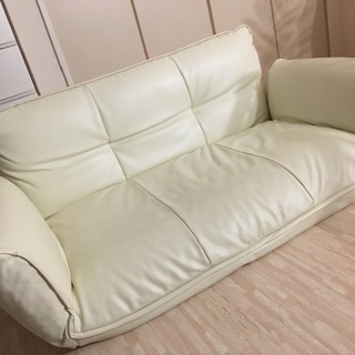 日本製モダンソファ WARAKUの画像