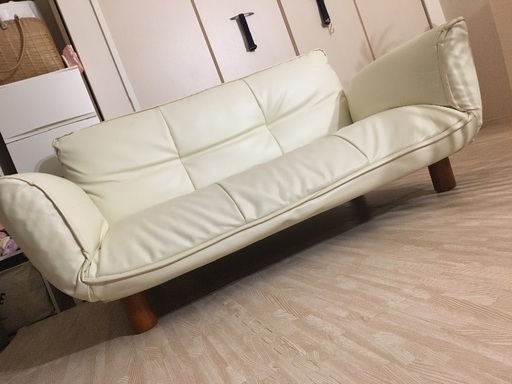 日本製モダンソファ WARAKU