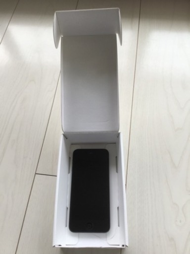 i pod touch 第6世代 32gb 美品中古（スペースグレー）