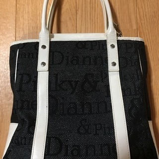 P&D バックの画像