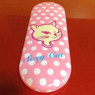 Sexy Cat 缶ケース