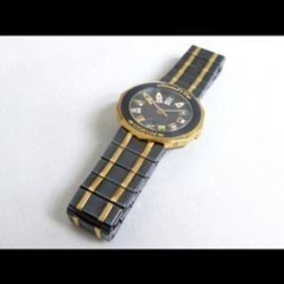 コルム本物k18YG SS アドミラルズカップ 39.610.31クオーツ62.7g