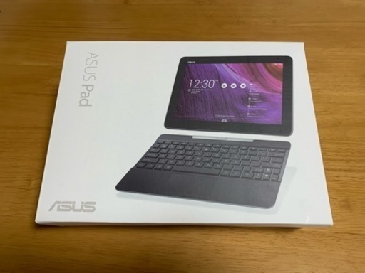 【新品】【未開封】 ASUS Pad TF103C キーボード付きタブレット