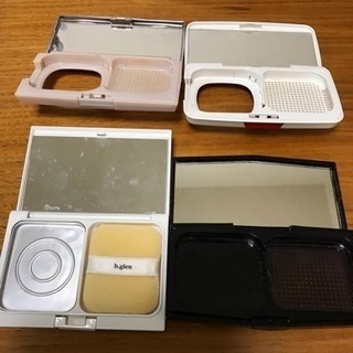 ファンデーション ケースの画像