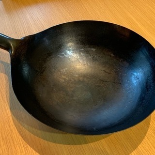 中華鍋 33cmの画像