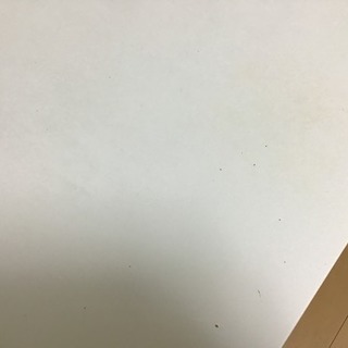 IKEA デスク ホワイト (MICKE ミッケ)の画像