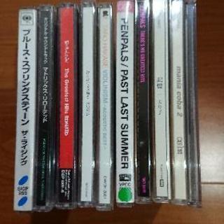 (取引中)レンタル落ちCD､差し上げます｡