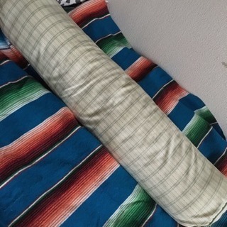 ☆長〜いクッション&MOGUセット☆4月29日までの画像