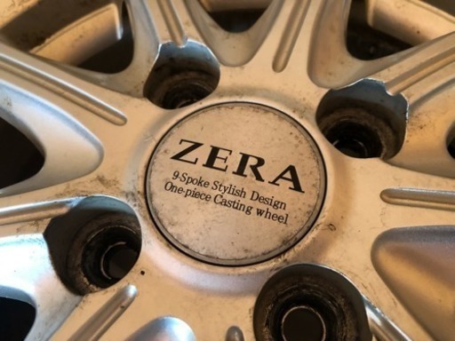 13インチスタッドレスタイヤ4本セット ホイール付