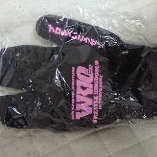 新日本プロレス軍手