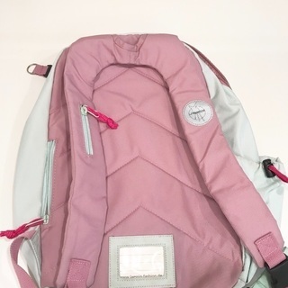レッシグ リュック  スターライトピンクの画像