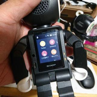 ロボホン　wifi版の画像