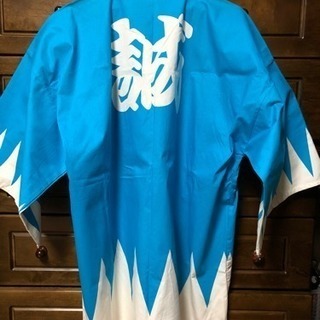 新撰組ハッピ