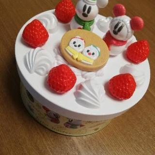 ディズニー　缶の画像