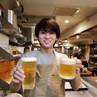【茅ヶ崎駅すぐ】オシャレなバルでアルバイト！の画像