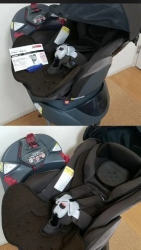 美品⭐︎最高級アップリカベビー＆チャイルドシート