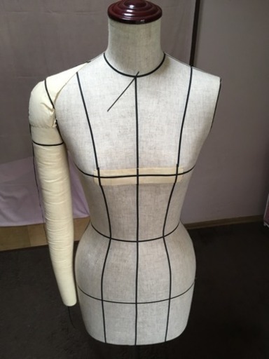 値下げしました。中古品トルソーボディ