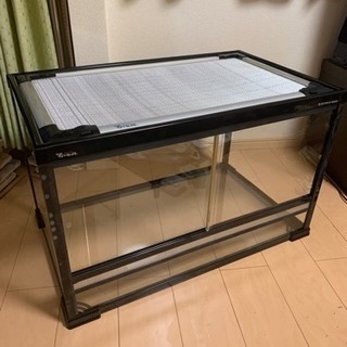 爬虫類 ケージセット フトアゴヒゲトカゲ飼育に