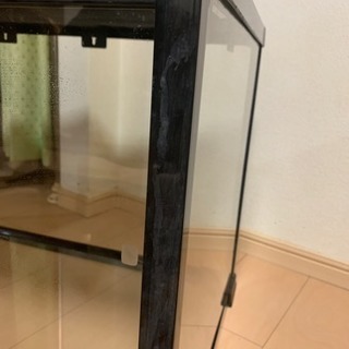 爬虫類 ケージセット フトアゴヒゲトカゲ飼育にの画像