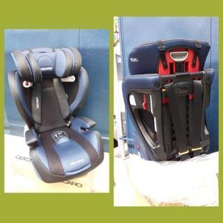 希少★新品未使用★未開封★チャイルドシート★RECARO★レカロ...