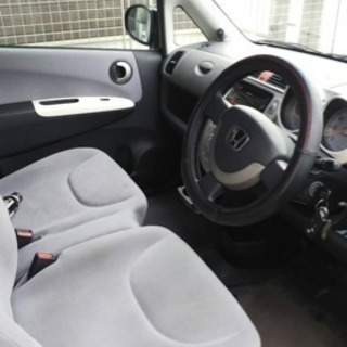 お値引き！！H18 ホンダ ライフターボ 黒  全て込み価格です！の画像