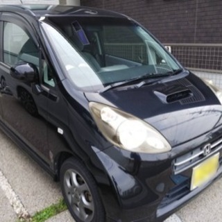 お値引き！！H18 ホンダ ライフターボ 黒  全て込み価格です！の画像