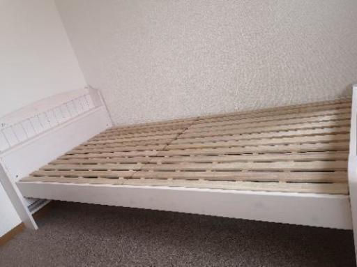 すのこベッド