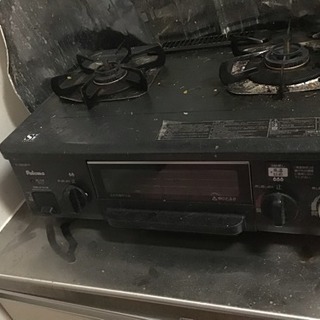中古 ガスコンロ 無料 🙌❣️