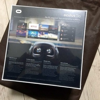100%NEW-OCULUS GO(オキュラスゴー)32 GB