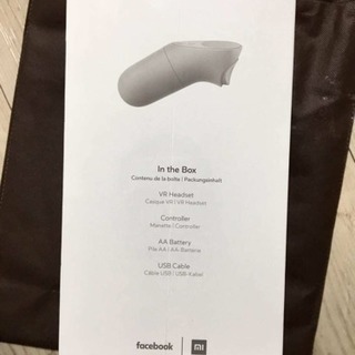 100%NEW-OCULUS GO(オキュラスゴー)32 GBの画像