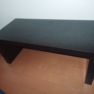 【取引中】サイドテーブル・コーヒーテーブル・ローテーブルの画像