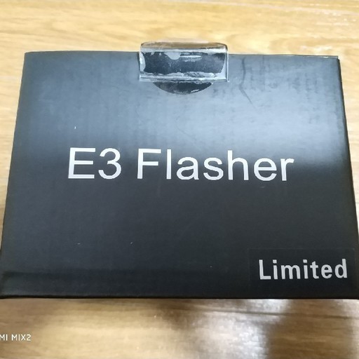 PS3 E3 Flasher Limited