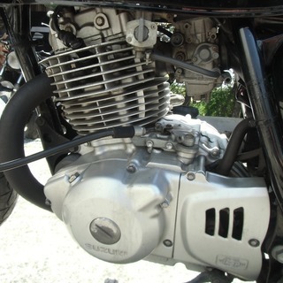 スズキ　ST250　カスタム　コミコミ　不具合なし　整備済　佐賀市からの画像
