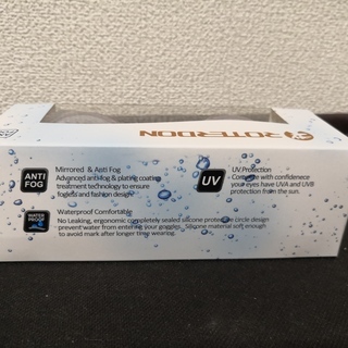 水泳用ゴーグル　子供用？の画像