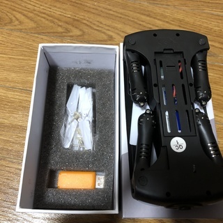 ドローンの画像