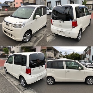 ホンダ/ライフ660  Gスマート  ディスチャージ付き