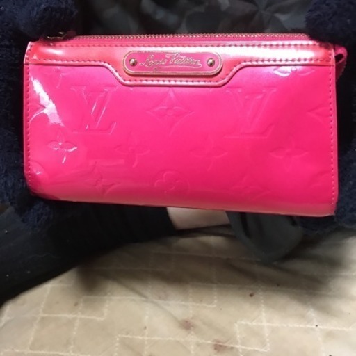 ルイヴィトンポーチ