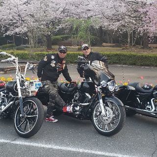 気軽にツーリングしましょう