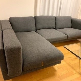IKEA 3人掛けソファ 無料☆
