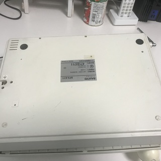 SANYO 　FAX電話機　SFX-K11の画像
