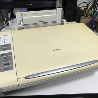 EPSON：インクジェット 複合機 プリンタ：PX-A640