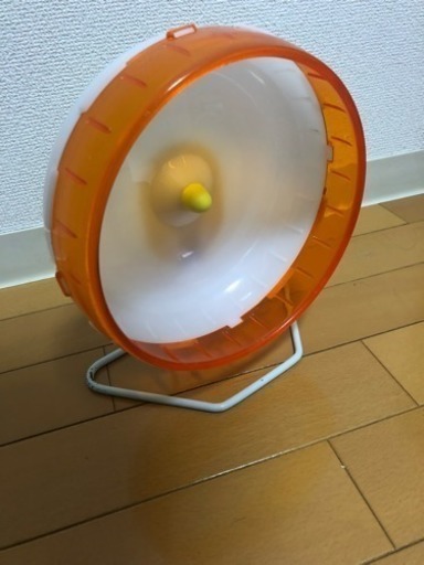 ハムスター用 サイレントホイール 滑車