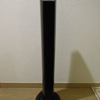 タワー扇風機