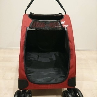 DO DO PET (Newox) ペットカート ドッグカート キャリー ペットバギー