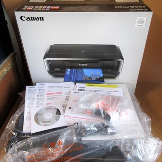 ☆Canon キャノン PIXUS iP7230 Wi-Fi対応...